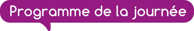 programme de la journee